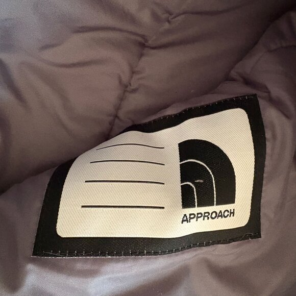 THE NORTH FACE GIRLS/FILLIES/WOMENS WEATHERPROOF SKI JACKET SZ: XL - LIKE NEW!!! - Picture 9 of 12